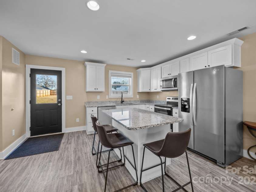 701 3rd Street, Conover, NC 28613.  MLS# CAR4332348, YatesRealty ID 1638. 