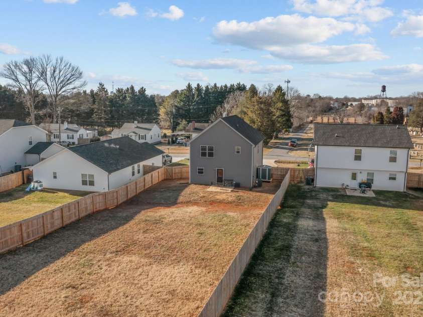 701 3rd Street, Conover, NC 28613.  MLS# CAR4332348, YatesRealty ID 1638. 