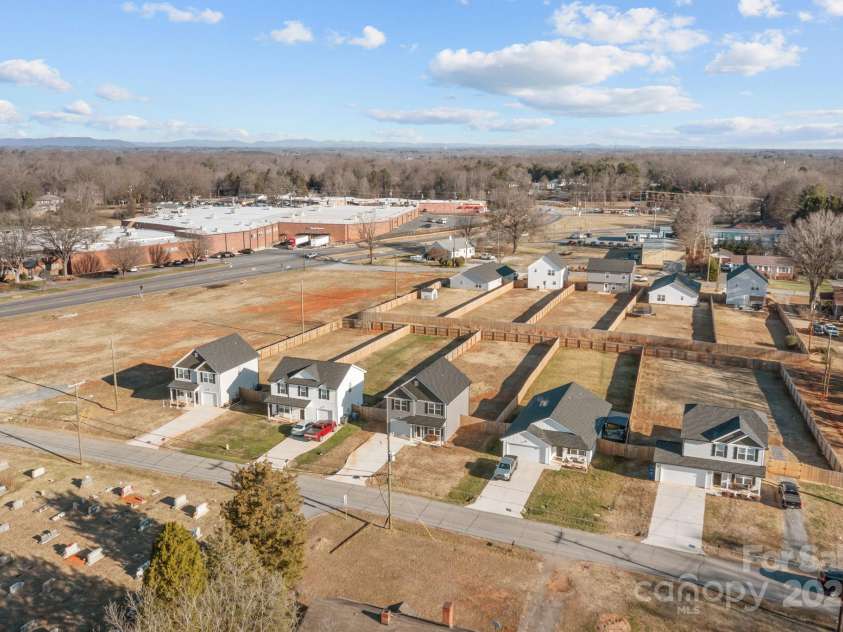 701 3rd Street, Conover, NC 28613.  MLS# CAR4332348, YatesRealty ID 1638. 