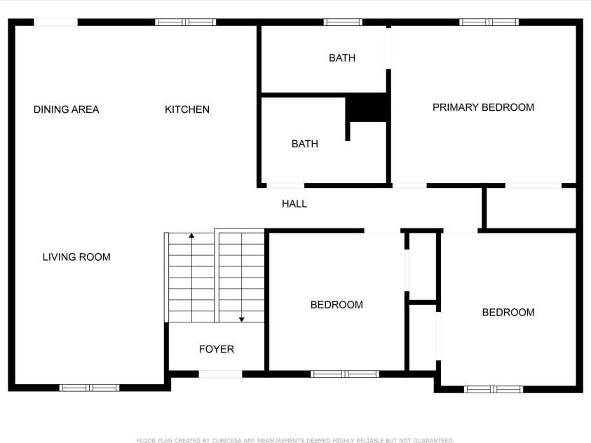 4269 Smokey Creek Road, Lenoir, NC 28645.  MLS# CAR4256704, YatesRealty ID 16380. 