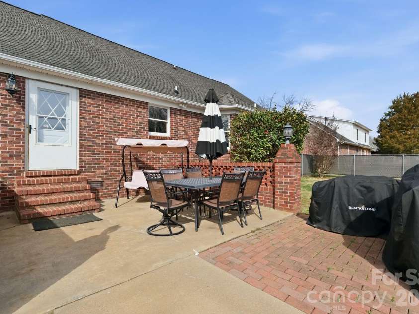 310 Palmer Circle, Rockwell, NC 28138.  MLS# CAR4347711, YatesRealty ID 16381. 