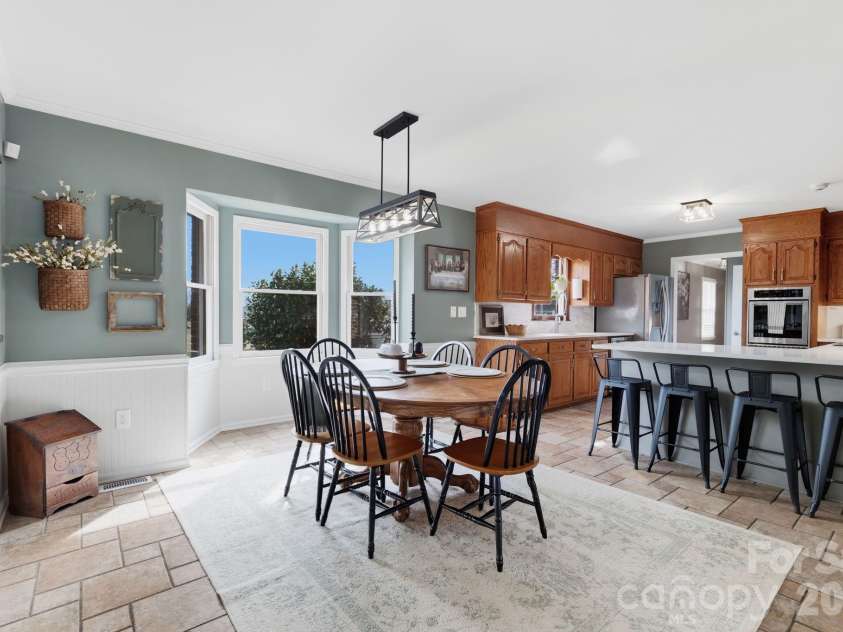 310 Palmer Circle, Rockwell, NC 28138.  MLS# CAR4347711, YatesRealty ID 16381. Dining Area