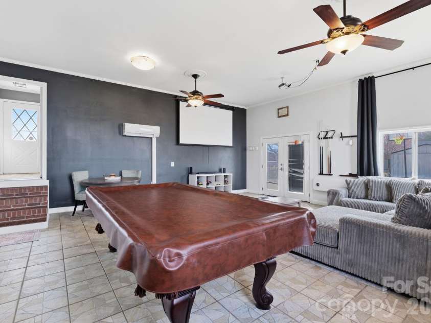 310 Palmer Circle, Rockwell, NC 28138.  MLS# CAR4347711, YatesRealty ID 16381. MEDIA ROOM