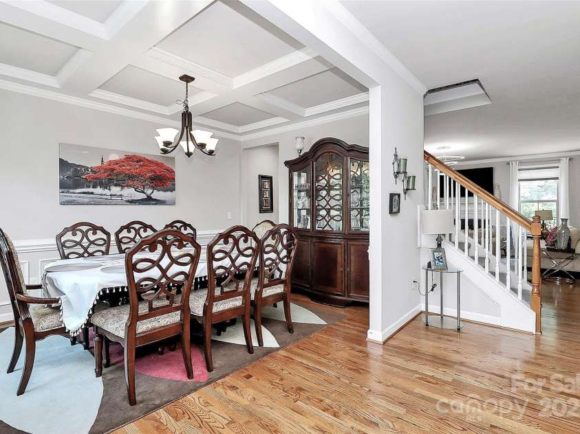 9011 Kensington Forest Drive, Harrisburg, NC 28075.  MLS# CAR4264931, YatesRealty ID 16382. 