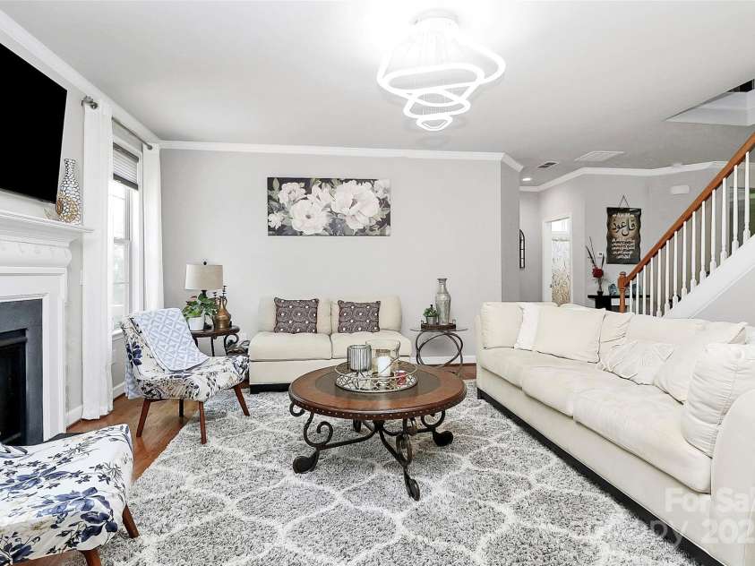 9011 Kensington Forest Drive, Harrisburg, NC 28075.  MLS# CAR4264931, YatesRealty ID 16382. 