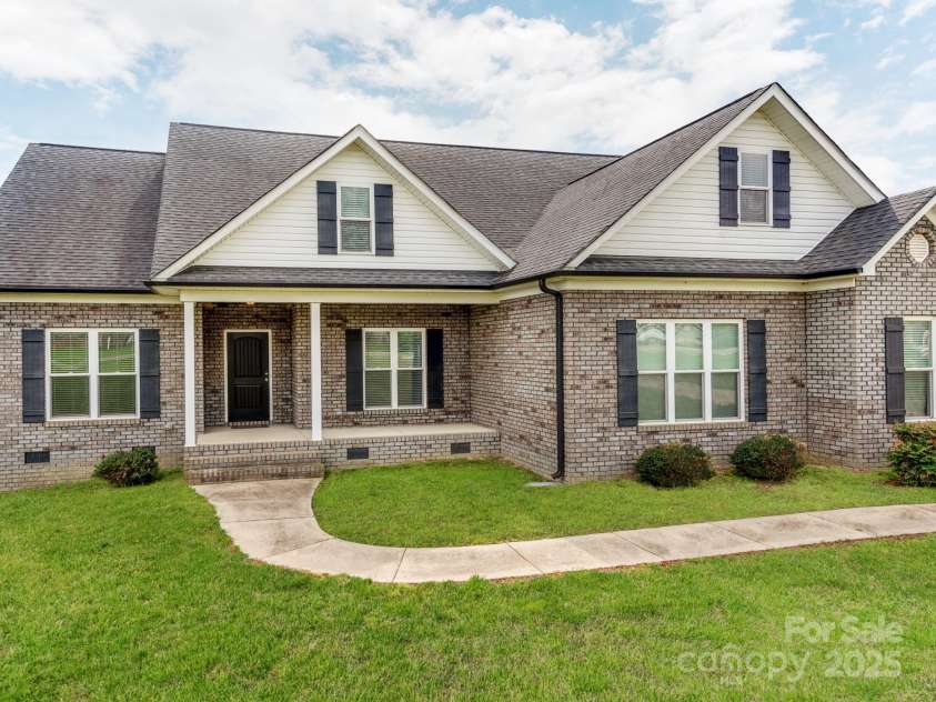 514 Baucom Deese Road, Monroe, NC 28110.  MLS# CAR4240849, YatesRealty ID 16384. 