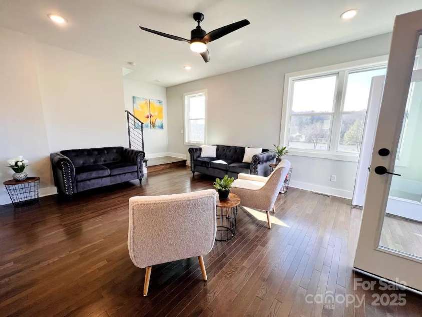 1057 Riverside Drive, Asheville, NC 28804.  MLS# CAR4330741, YatesRealty ID 1639. 