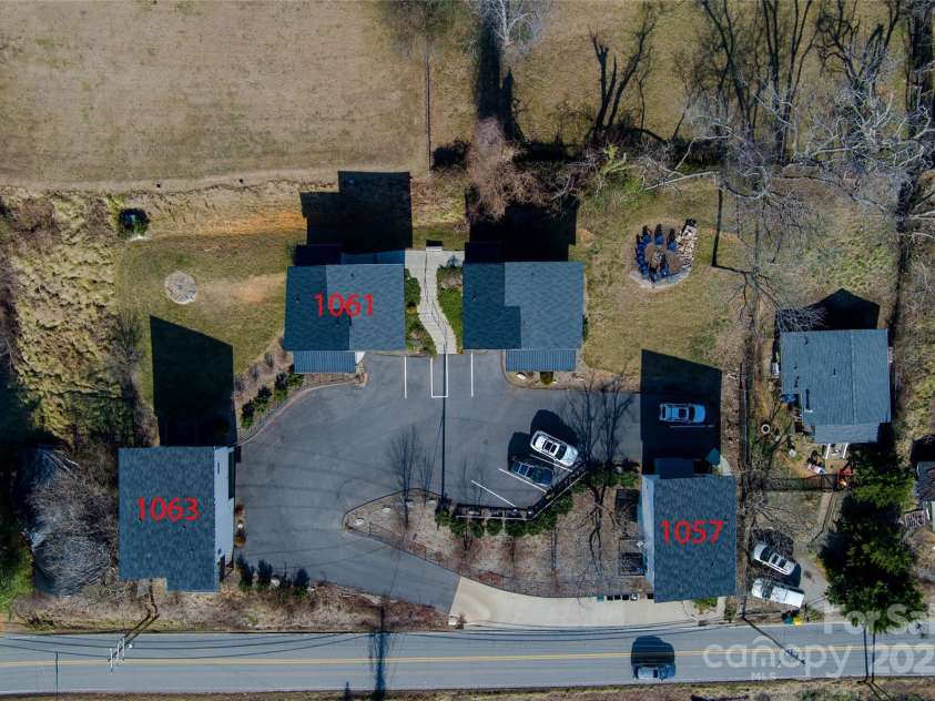 1057 Riverside Drive, Asheville, NC 28804.  MLS# CAR4330741, YatesRealty ID 1639. 