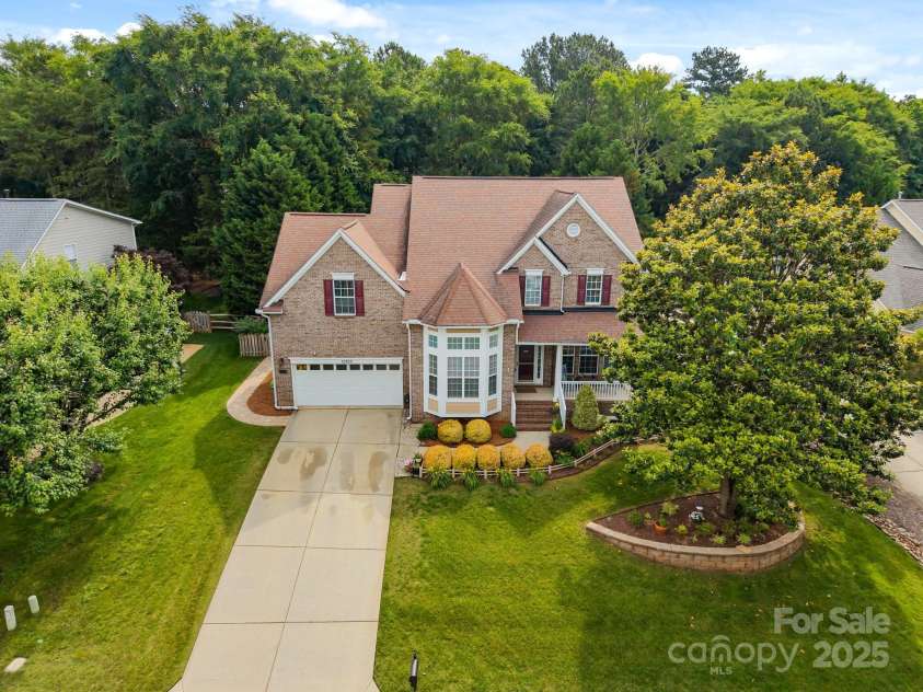 10703 Back Ridge Road, Charlotte, NC 28277.  MLS# CAR4265116, YatesRealty ID 16390. 