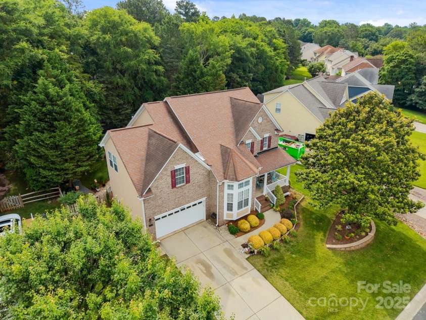 10703 Back Ridge Road, Charlotte, NC 28277.  MLS# CAR4265116, YatesRealty ID 16390. 