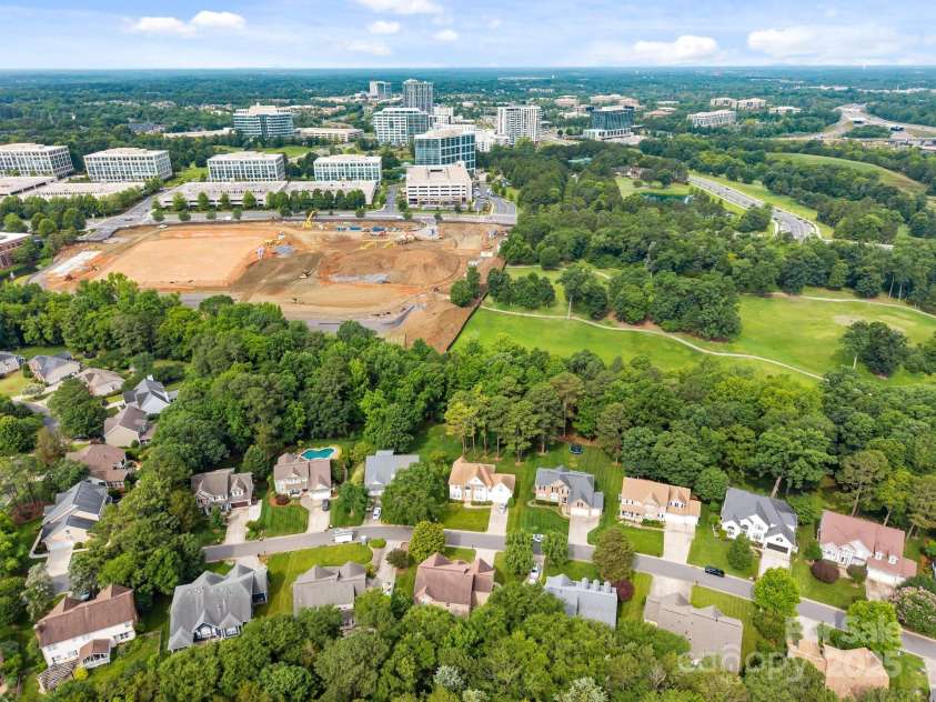 10703 Back Ridge Road, Charlotte, NC 28277.  MLS# CAR4265116, YatesRealty ID 16390. 