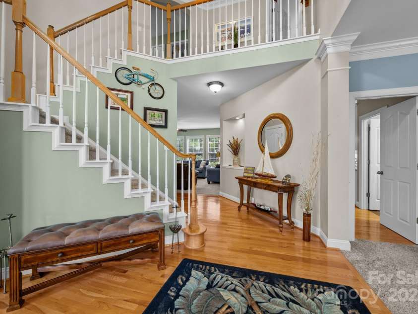 10703 Back Ridge Road, Charlotte, NC 28277.  MLS# CAR4265116, YatesRealty ID 16390. 