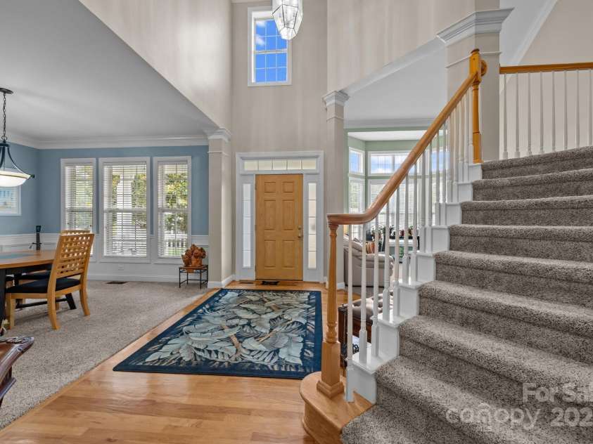 10703 Back Ridge Road, Charlotte, NC 28277.  MLS# CAR4265116, YatesRealty ID 16390. 