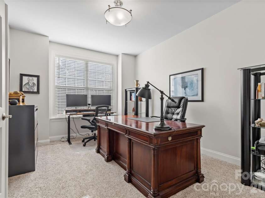 388 Cove Creek Loop, Mooresville, NC 28117.  MLS# CAR4304115, YatesRealty ID 16390. Office on Main Level