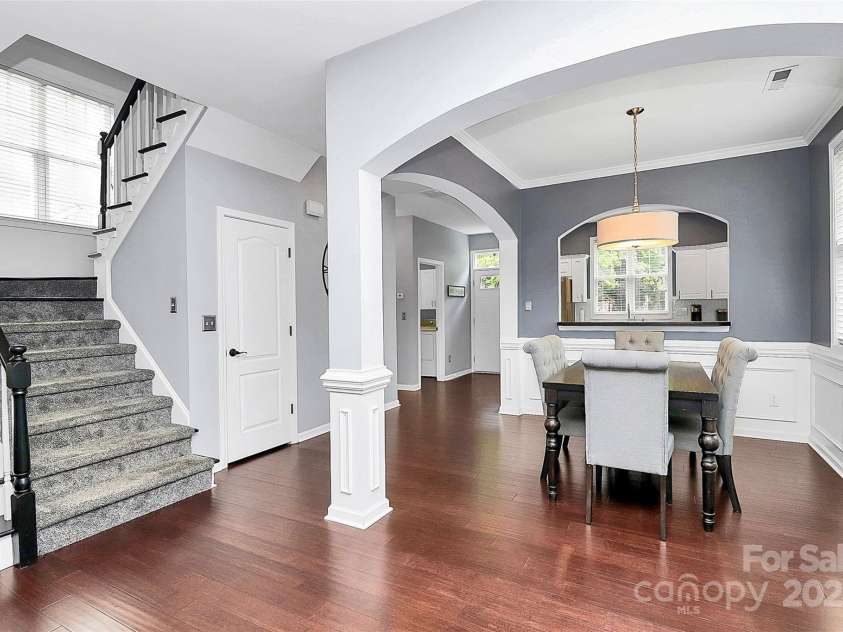 7544 Rolling Meadows Lane, Huntersville, NC 28078.  MLS# CAR4256442, YatesRealty ID 16391. 