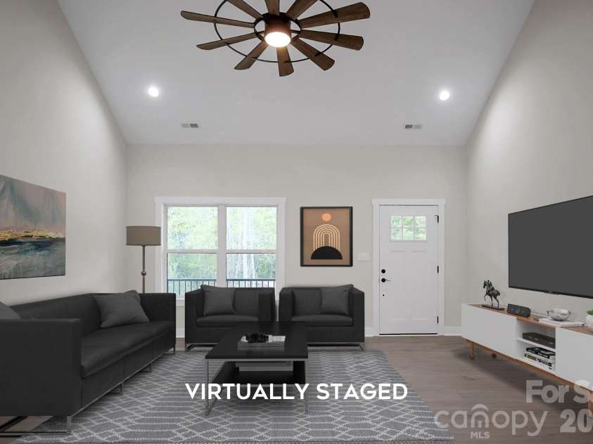 129 Rosecommon Lane, Rutherfordton, NC 28139.  MLS# CAR4369050, YatesRealty ID 16392. 