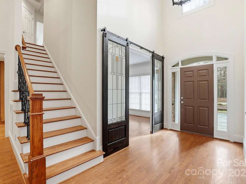 1427 Doe Ridge Lane, Fort Mill, SC 29715.  MLS# CAR4329491, YatesRealty ID 16397. 