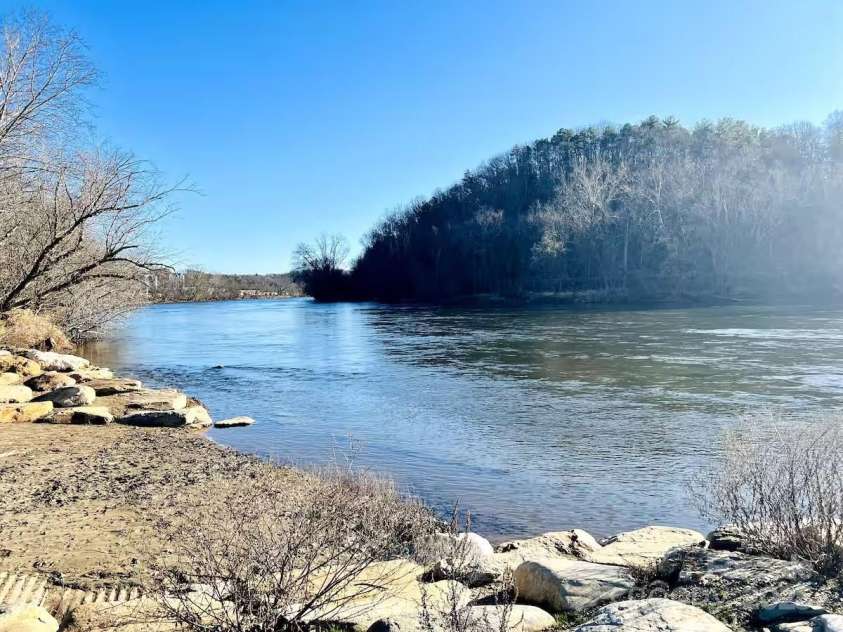 1061 Riverside Drive, Asheville, NC 28804.  MLS# CAR4330744, YatesRealty ID 1640. 