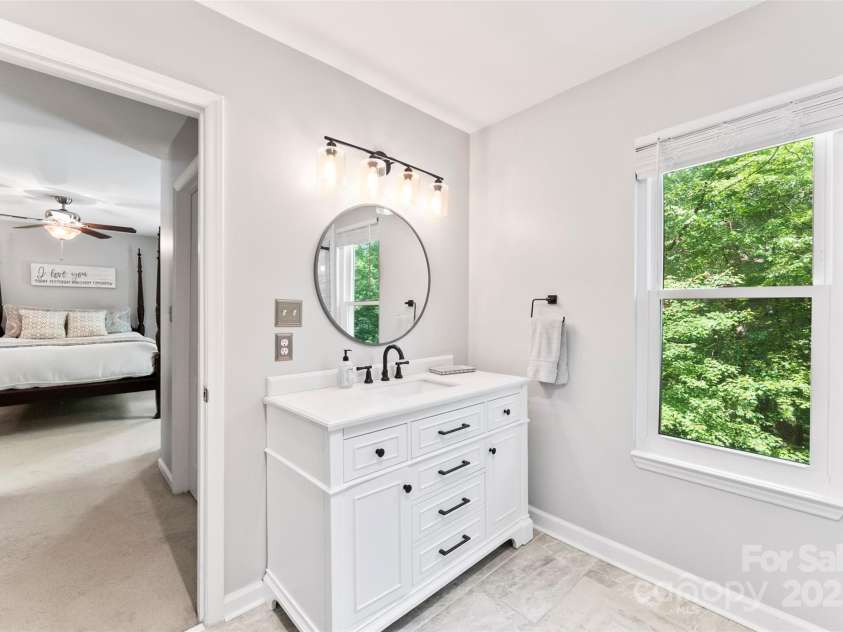 116 Oak Creek Drive, Charlotte, NC 28270.  MLS# CAR4263975, YatesRealty ID 16400. 