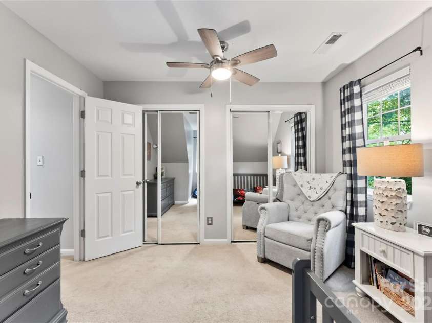 116 Oak Creek Drive, Charlotte, NC 28270.  MLS# CAR4263975, YatesRealty ID 16400. 