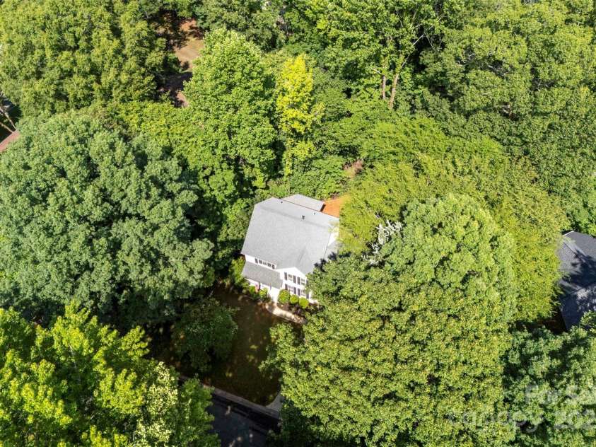 116 Oak Creek Drive, Charlotte, NC 28270.  MLS# CAR4263975, YatesRealty ID 16400. 