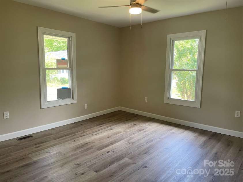 1327 Wiscassett Street, Albemarle, NC 28001.  MLS# CAR4260572, YatesRealty ID 16401. Bedroom #2