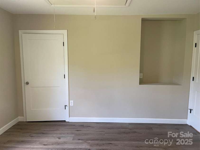 1327 Wiscassett Street, Albemarle, NC 28001.  MLS# CAR4260572, YatesRealty ID 16401. Bedroom #3