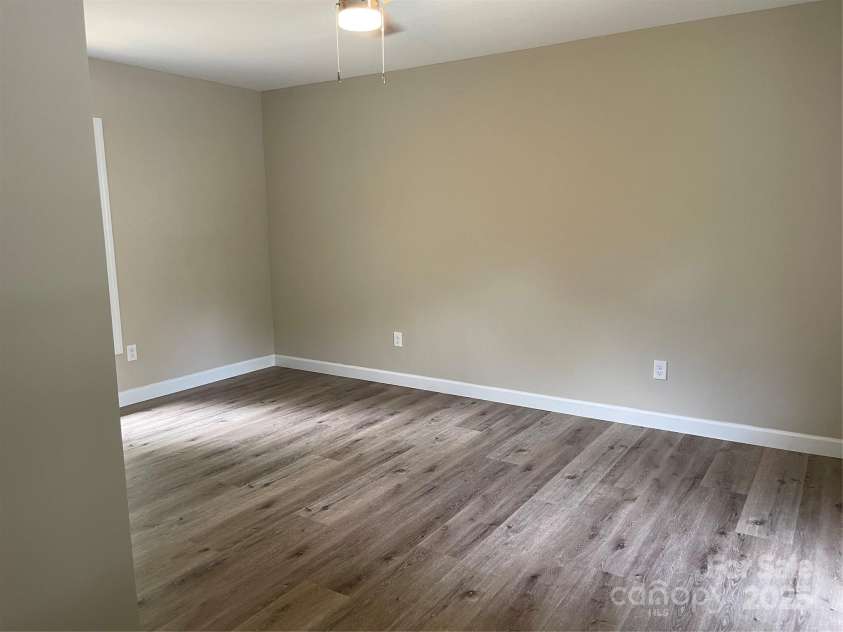 1327 Wiscassett Street, Albemarle, NC 28001.  MLS# CAR4260572, YatesRealty ID 16401. Primary Bedroom