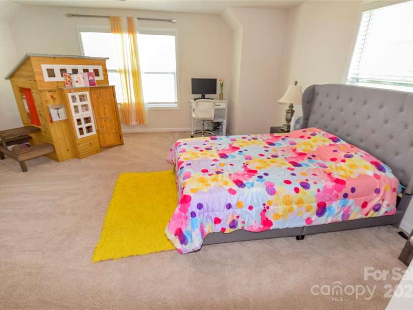 4849 Tacoma Drive, Fort Mill, SC 29707.  MLS# CAR4220181, YatesRealty ID 16402. 2nd Bedroom