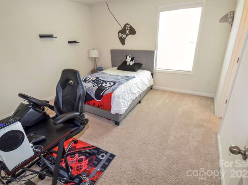 4849 Tacoma Drive, Fort Mill, SC 29707.  MLS# CAR4220181, YatesRealty ID 16402. 3rd Bedroom