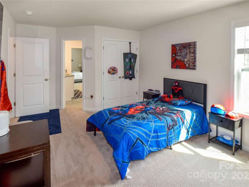 4849 Tacoma Drive, Fort Mill, SC 29707.  MLS# CAR4220181, YatesRealty ID 16402. 4th Bedroom