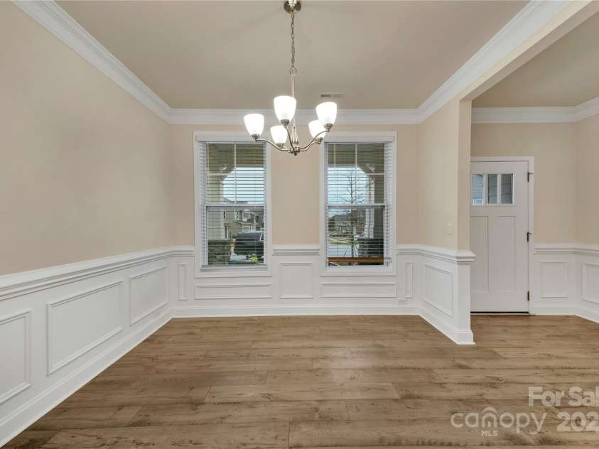 4849 Tacoma Drive, Fort Mill, SC 29707.  MLS# CAR4220181, YatesRealty ID 16402. Formal Dining Room