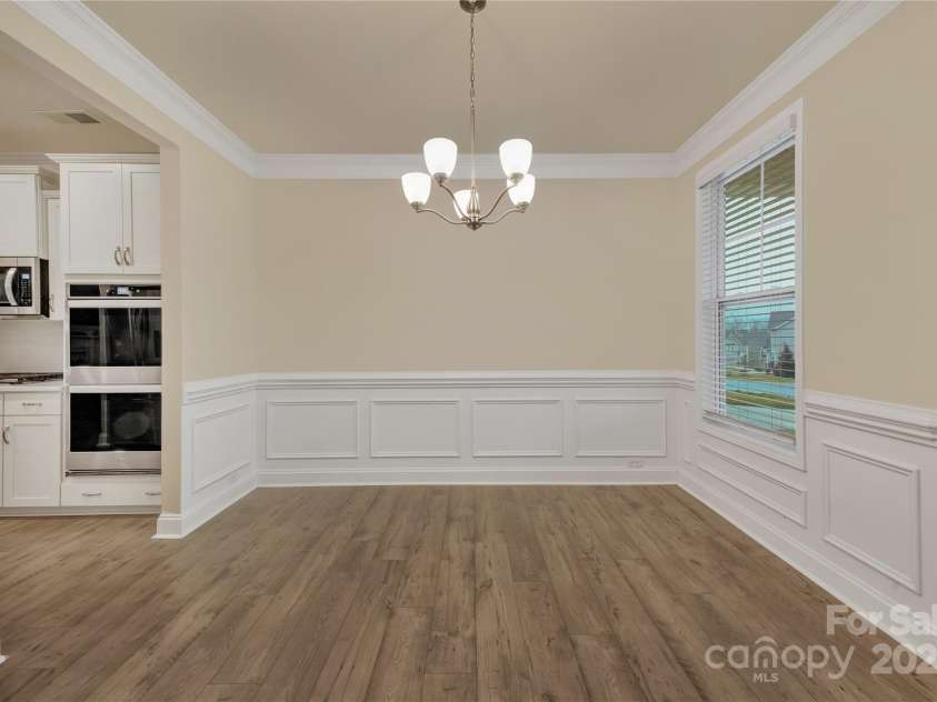 4849 Tacoma Drive, Fort Mill, SC 29707.  MLS# CAR4220181, YatesRealty ID 16402. Formal Dining Room