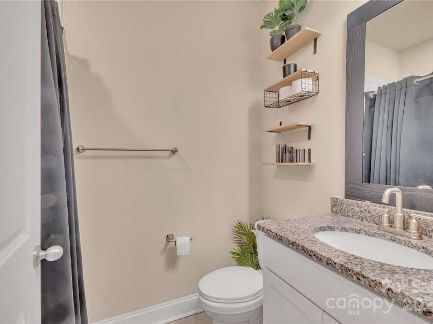 4849 Tacoma Drive, Fort Mill, SC 29707.  MLS# CAR4220181, YatesRealty ID 16402. Main Level 1st Full Bathroom