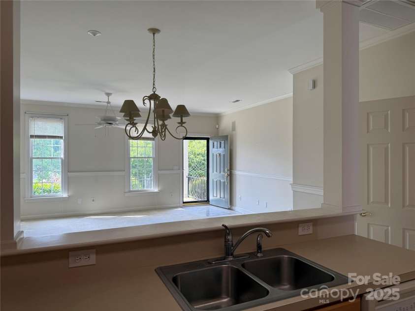 5476 Ives Street, Concord, NC 28027.  MLS# CAR4264518, YatesRealty ID 16403. Kitchen open to great room