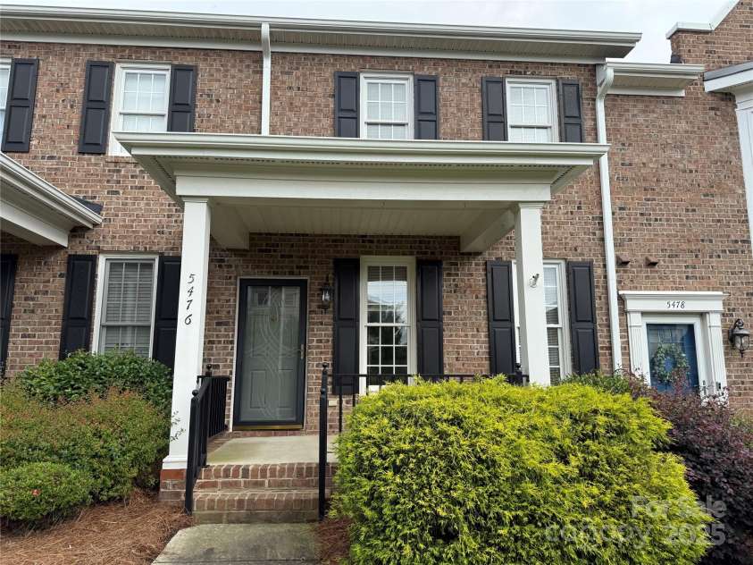 5476 Ives Street, Concord, NC 28027.  MLS# CAR4264518, YatesRealty ID 16403. Love the porch!!