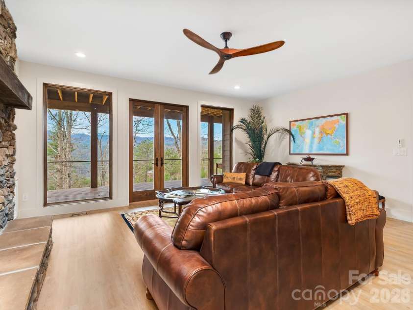 567 Wild River Run, Marshall, NC 28753.  MLS# CAR4353270, YatesRealty ID 16403. Views here, too.