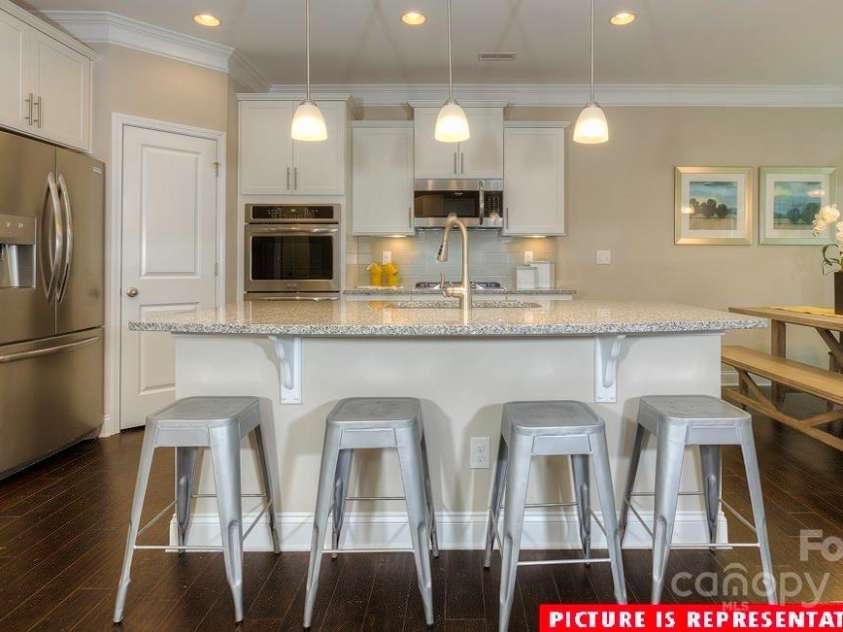 130 Fordingbridge Lane, Mooresville, NC 28115.  MLS# CAR4240748, YatesRealty ID 16404. 