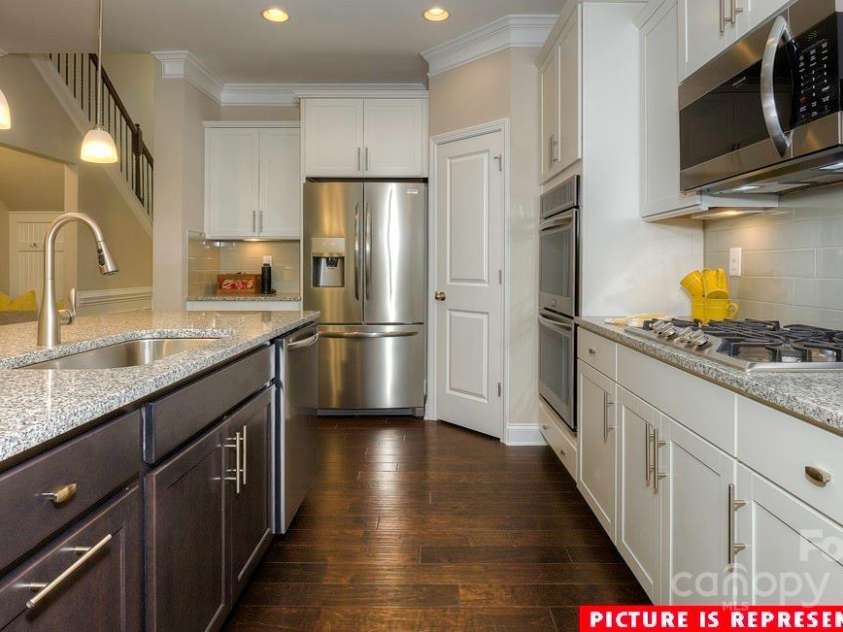 130 Fordingbridge Lane, Mooresville, NC 28115.  MLS# CAR4240748, YatesRealty ID 16404. 