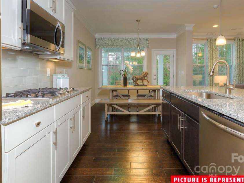 130 Fordingbridge Lane, Mooresville, NC 28115.  MLS# CAR4240748, YatesRealty ID 16404. 