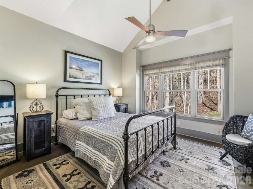 3735 French Broad Parkway, Marshall, NC 28753.  MLS# CAR4353806, YatesRealty ID 16404. Bedroom 2.