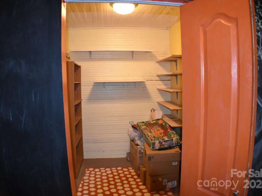 306 McAdenville Road, Lowell, NC 28098.  MLS# CAR4204195, YatesRealty ID 16406. Walk-in Closet