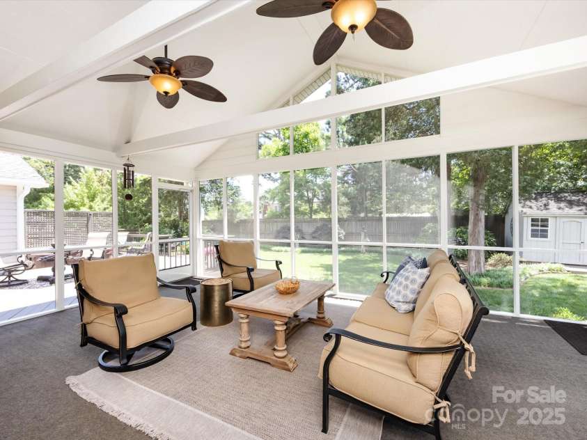 4925 Cedar Forest Drive, Charlotte, NC 28226.  MLS# CAR4262850, YatesRealty ID 16408. 