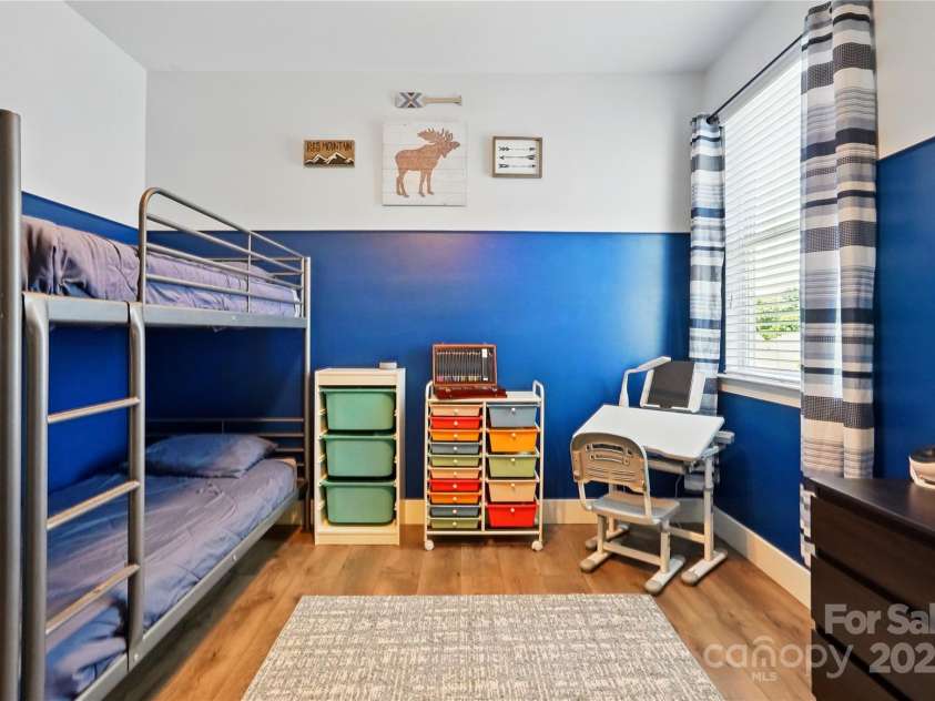 1478 Imperial Court, York, SC 29745.  MLS# CAR4263177, YatesRealty ID 16409. Secondary bedroom