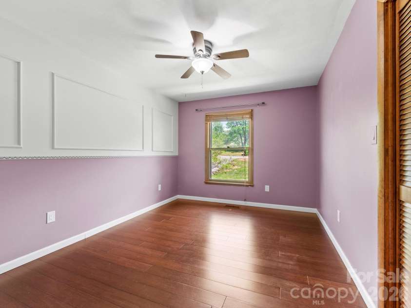 21 Dogwood Grove, Asheville, NC 28805.  MLS# CAR4371801, YatesRealty ID 16410. Bedroom #2 