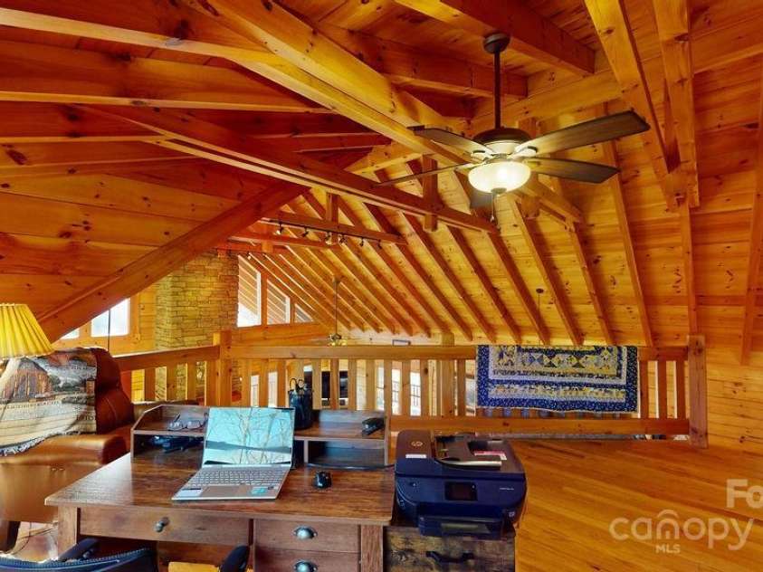 714 Heartwood Drive, Marion, NC 28752.  MLS# CAR4216865, YatesRealty ID 16411. 