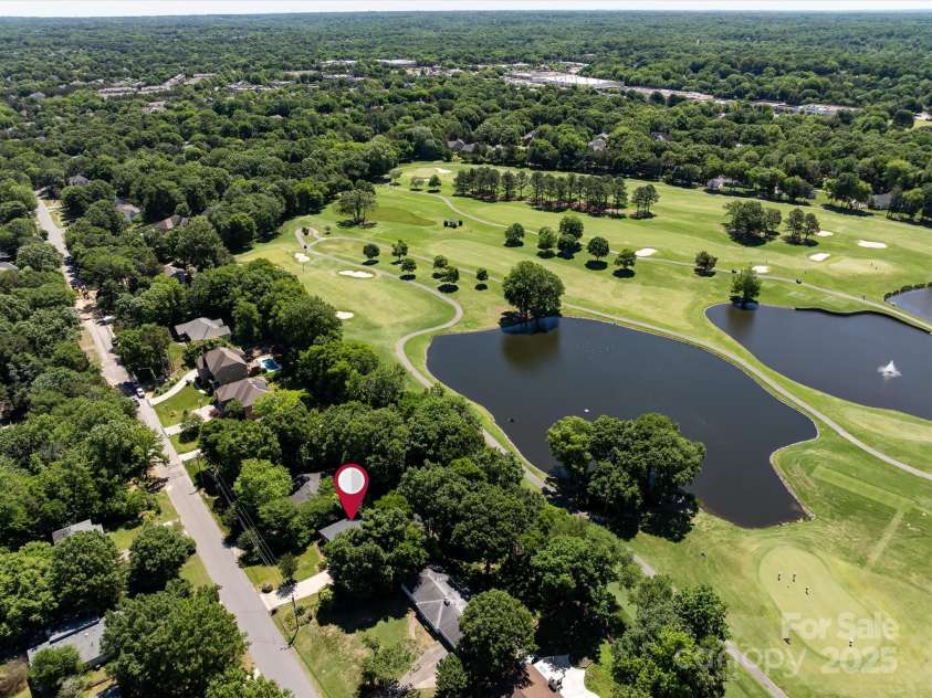 3531 Bon Rea Drive, Charlotte, NC 28226.  MLS# CAR4264470, YatesRealty ID 16413. 