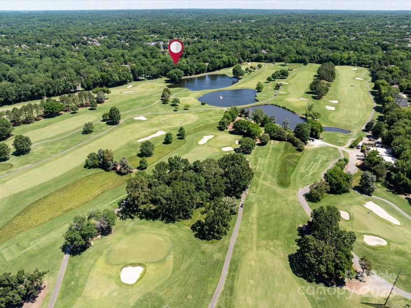 3531 Bon Rea Drive, Charlotte, NC 28226.  MLS# CAR4264470, YatesRealty ID 16413. 