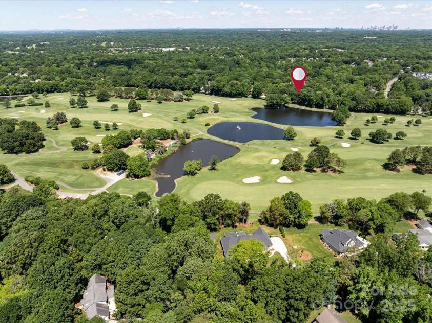 3531 Bon Rea Drive, Charlotte, NC 28226.  MLS# CAR4264470, YatesRealty ID 16413. 