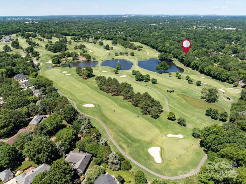 3531 Bon Rea Drive, Charlotte, NC 28226.  MLS# CAR4264470, YatesRealty ID 16413. 